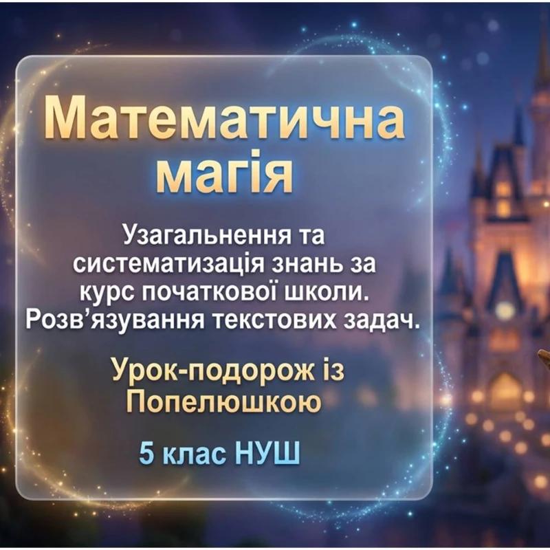 Презентація Математика 5 клас - зображення Skoln