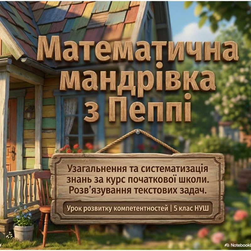 Презентація Математика 5 клас - зображення Skoln