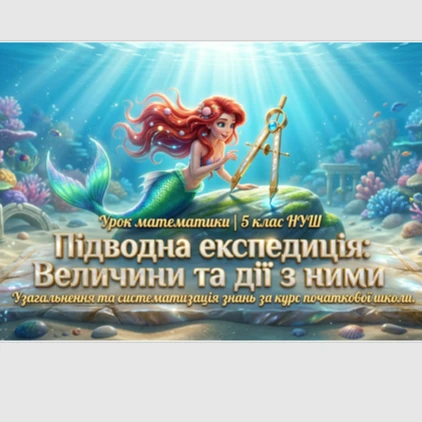 Презентація Математика 5 клас - зображення Skoln