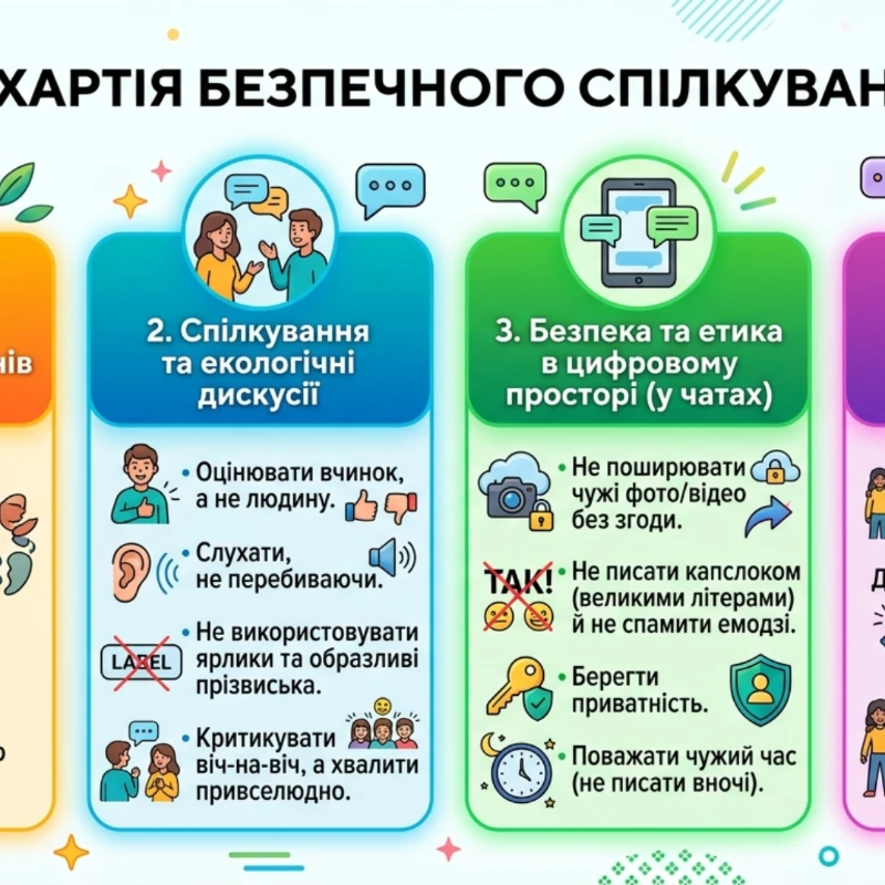 Конспект уроку Виховна робота 5 клас, 6 клас, 7 клас, 8 клас, 9 клас, 10 клас, Старші класи - зображення Skoln