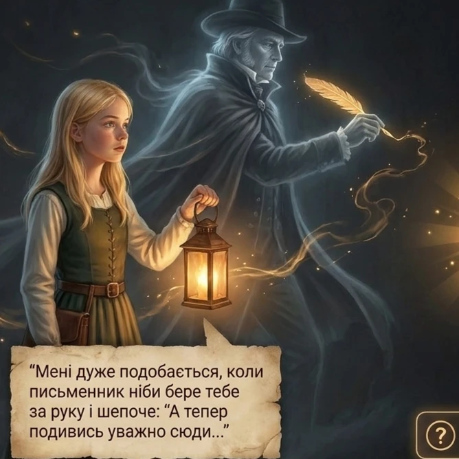 Презентація Зарубіжна література 7 клас - зображення Skoln