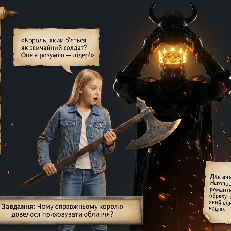 Презентація Зарубіжна література 7 клас - зображення Skoln