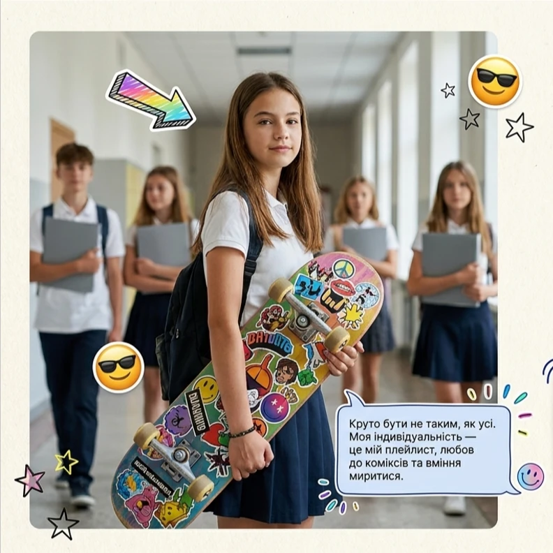 Презентація Громадянська освіта 7 клас - зображення Skoln
