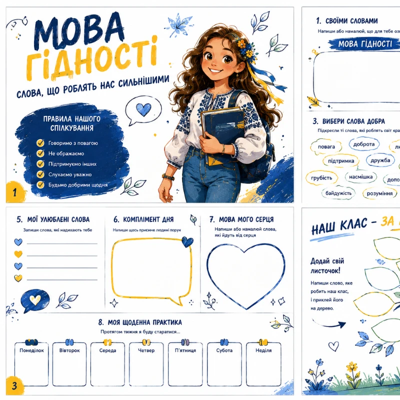 Презентація Виховна робота 1 клас, 2 клас, 3 клас, 4 клас, 5 клас, 6 клас, 7 клас, 8 клас, 9 клас, 10 клас, 11 клас, Всі класи, Дошкілля, Молодші класи, Старші класи - зображення Skoln