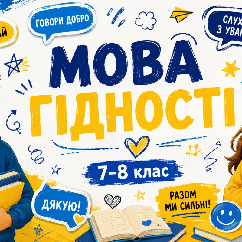 Презентація Виховна робота 7 клас, 8 клас - зображення Skoln