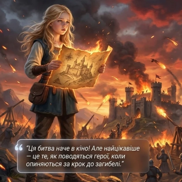 Презентація Зарубіжна література 7 клас - зображення Skoln