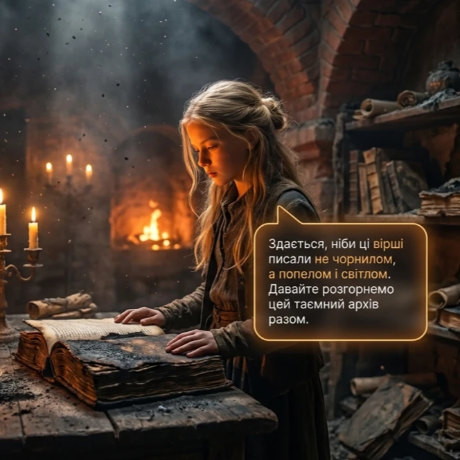 Презентація Зарубіжна література 7 клас - зображення Skoln