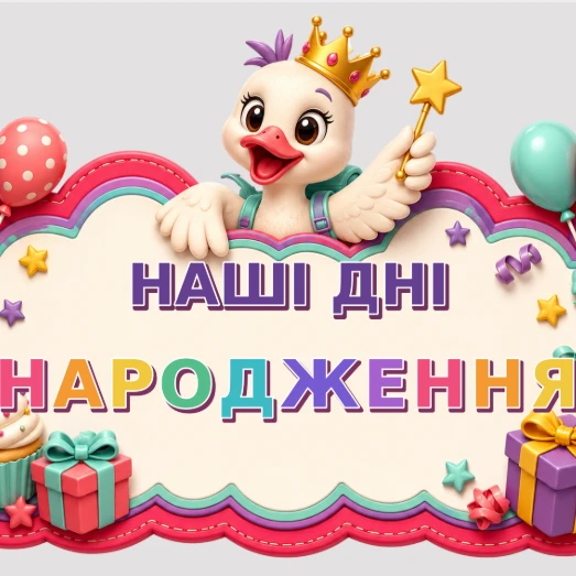 Матеріали для друку Педагог-організатор 1 клас, 2 клас, 3 клас, 4 клас, 5 клас, 6 клас, Молодші класи - зображення Skoln