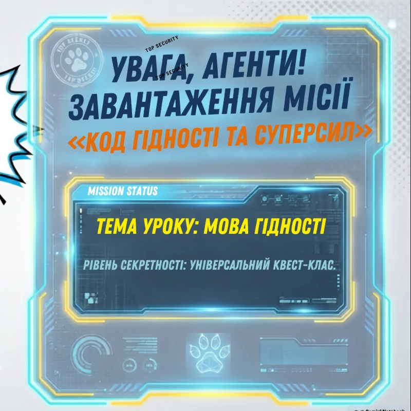 Розробка уроку Виховна робота 5 клас, 6 клас, 7 клас - зображення Skoln