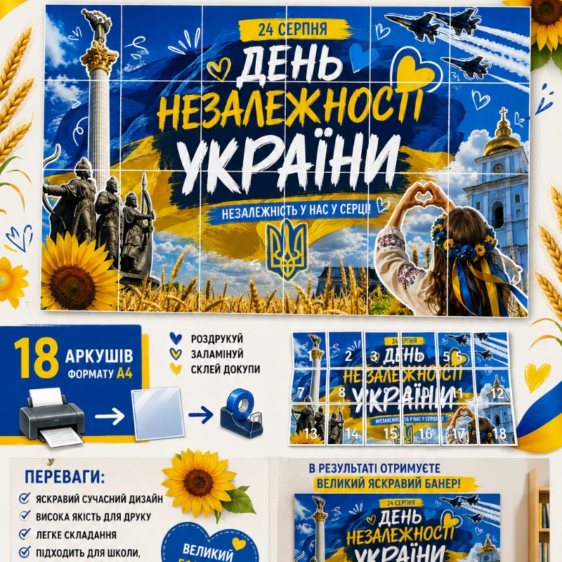 Ілюстрації Виховна робота Всі класи - зображення Skoln