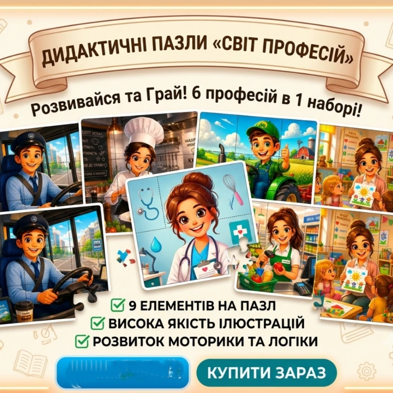 Дидактична гра Виховна робота 1 клас, 2 клас, 3 клас, 4 клас, Дошкілля - зображення Skoln