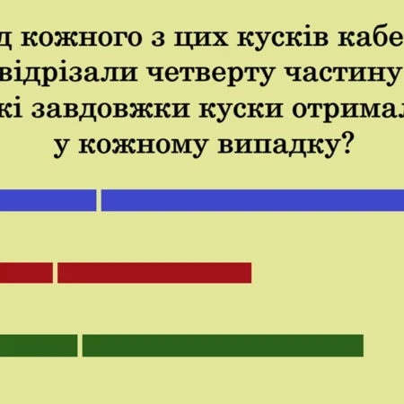 Презентація Математика 4 клас - зображення Skoln