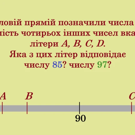 Презентація Математика 4 клас - зображення Skoln