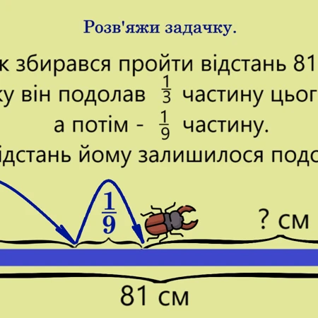 Презентація Математика 4 клас - зображення Skoln