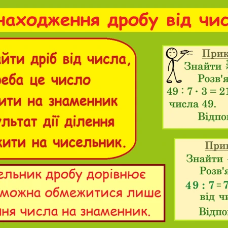 Презентація Математика 4 клас - зображення Skoln