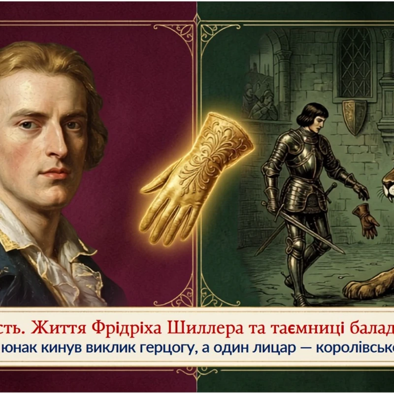 Матеріали до уроку Зарубіжна література 7 клас - зображення Skoln