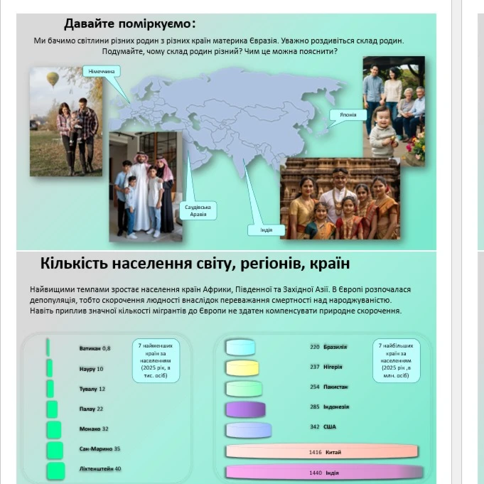 Презентація Географія 9 клас - зображення Skoln