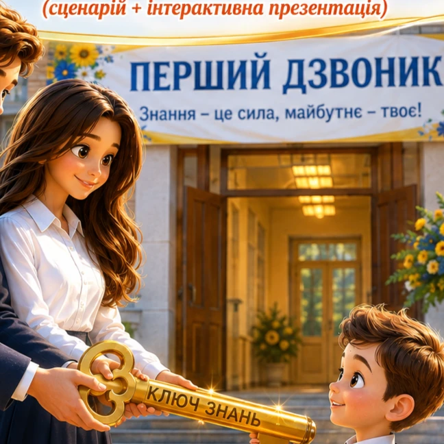 Комплект Виховна робота Всі класи - зображення Skoln