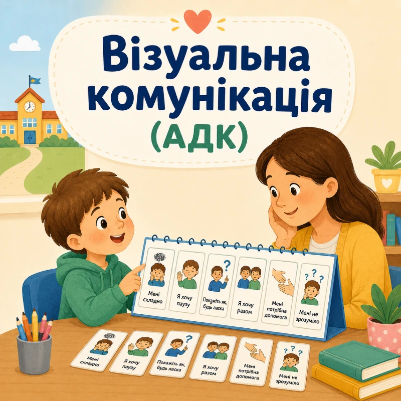 Матеріали для друку Інклюзія 1 клас, 2 клас, 3 клас, 4 клас, Молодші класи - зображення Skoln
