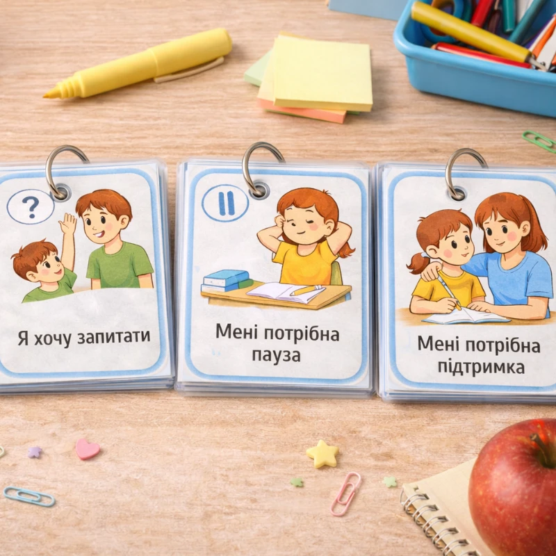 Матеріали для друку Інклюзія 1 клас, 2 клас, 3 клас, 4 клас, Молодші класи - зображення Skoln