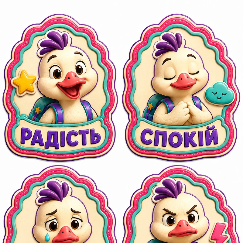 Комплект Всі предмети 1 клас, 2 клас, 3 клас, 4 клас, 5 клас, 6 клас, Дошкілля - зображення Skoln