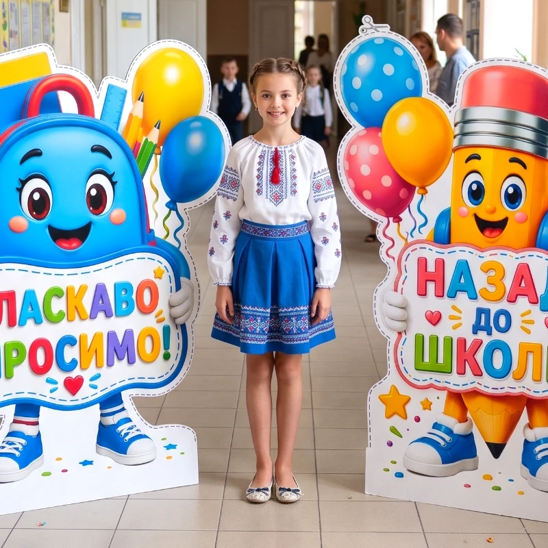 Матеріали для друку Педагог-організатор 1 клас, 2 клас, 3 клас, 4 клас, 5 клас, 6 клас, 7 клас, 8 клас - зображення Skoln