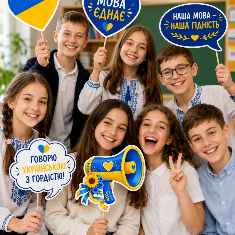 Комплект Педагог-організатор 1 клас, 2 клас, 3 клас, 4 клас, 5 клас, 6 клас, 7 клас, 8 клас, 9 клас, 10 клас, 11 клас, Всі класи, Молодші класи, Старші класи - зображення Skoln
