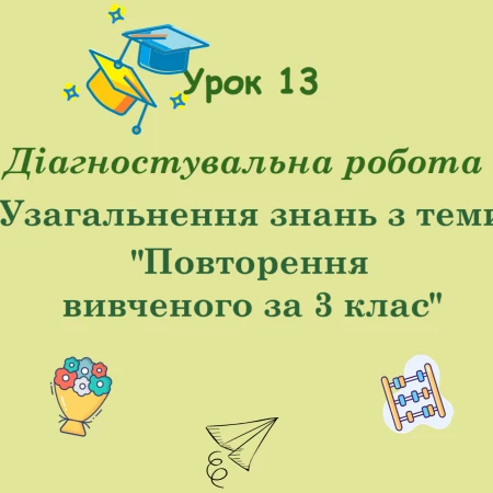 Презентація Математика 3 клас, 4 клас - зображення Skoln