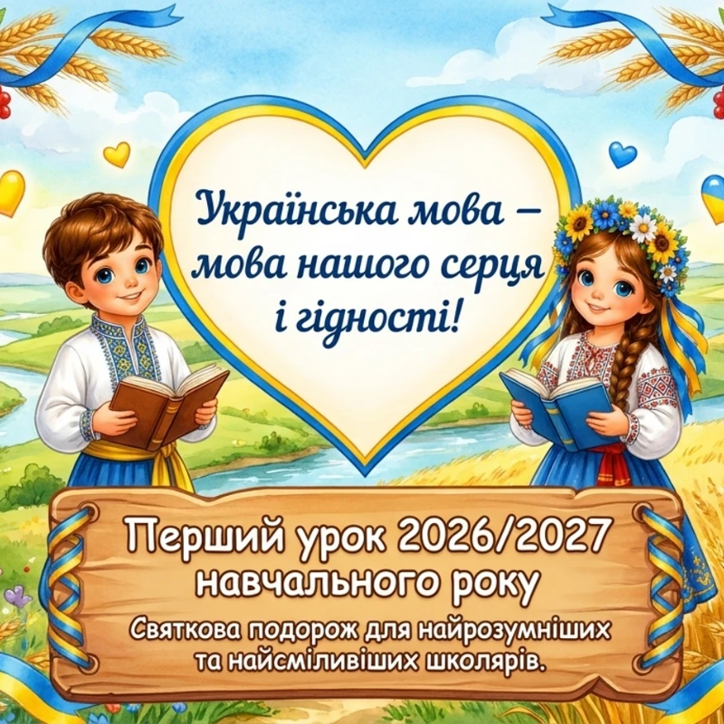 Матеріали до уроку Виховна робота 2 клас, 3 клас, 4 клас - зображення Skoln