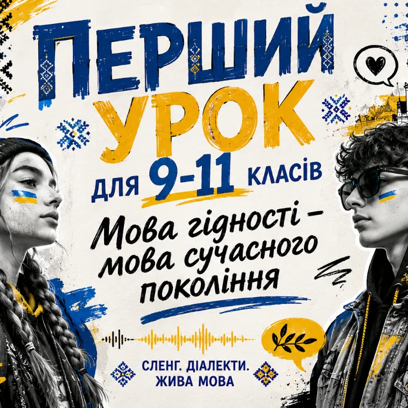 Комплект Виховна робота 9 клас, 10 клас, 11 клас - зображення Skoln