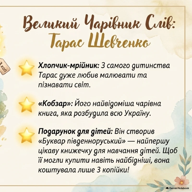 Презентація Інтегрований курс літератур (української та зарубіжної) 1 клас, 2 клас, 3 клас, 4 клас, 5 клас, 6 клас, 7 клас, 8 клас, 9 клас, 10 клас, 11 клас, Всі класи, Молодші класи - зображення Skoln
