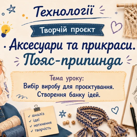 Презентація Технології 9 клас - зображення Skoln