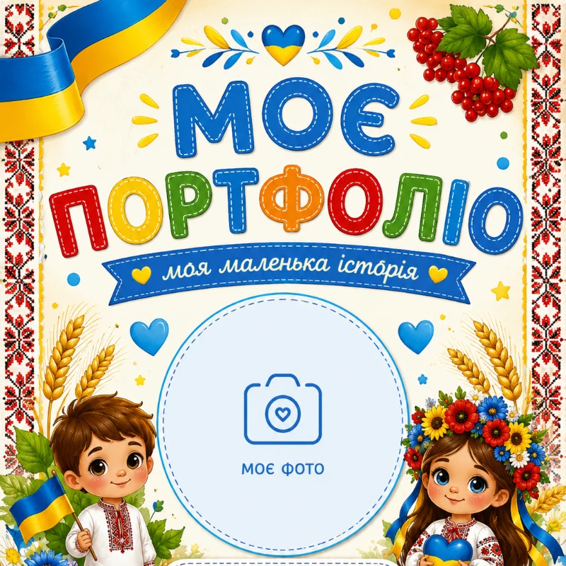 Матеріали для друку Виховна робота 1 клас - зображення Skoln