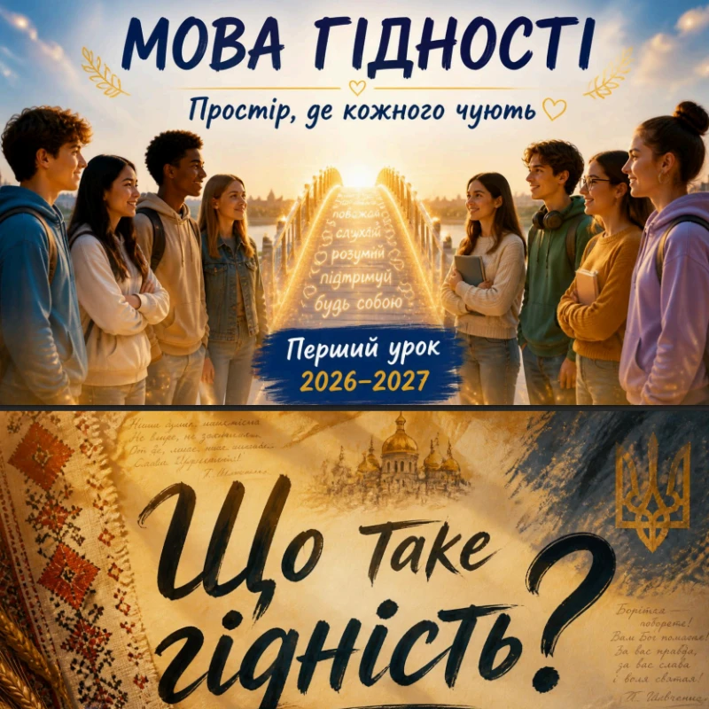 Матеріали до уроку Виховна робота 5 клас, 6 клас, 7 клас, 8 клас, 9 клас, 10 клас, 11 клас - зображення Skoln