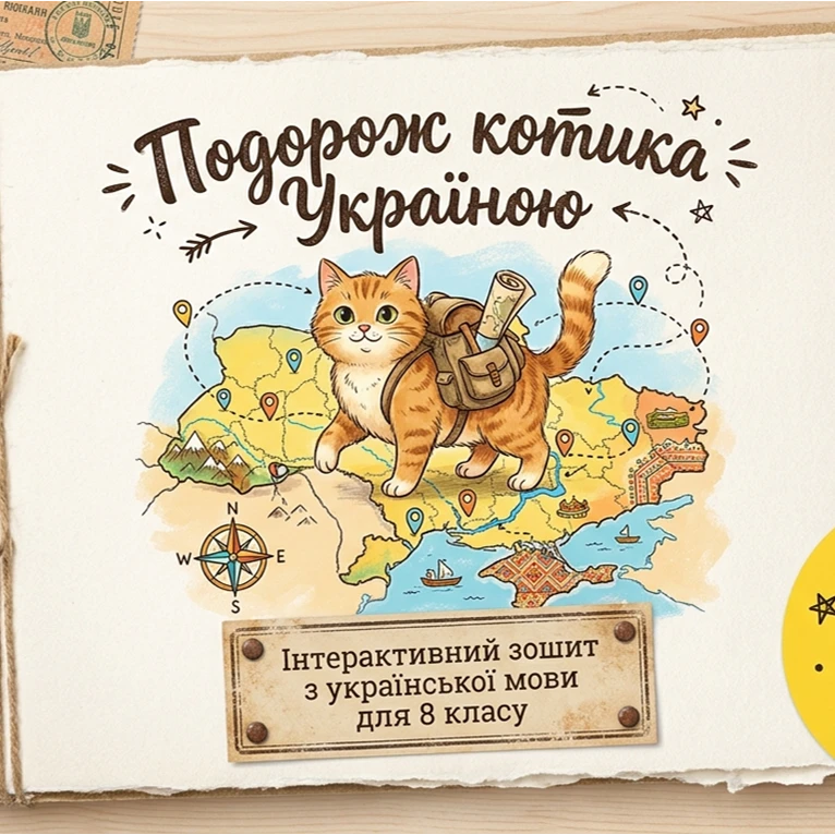 Презентація Українська мова 7 клас, 8 клас, Старші класи - зображення Skoln