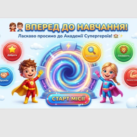 Позакласний захід Виховна робота 1 клас, Молодші класи - зображення Skoln