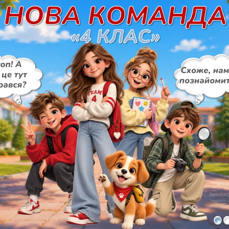 Презентація Виховна робота 1 клас, 2 клас, 3 клас, 4 клас, Молодші класи - зображення Skoln