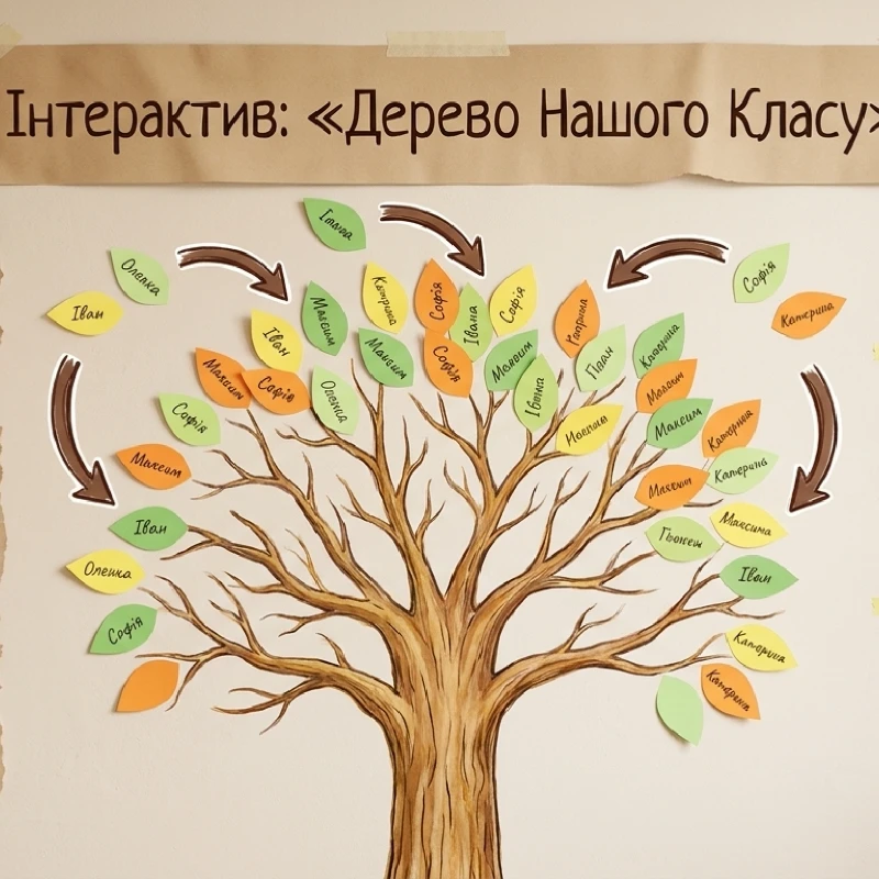 Презентація Виховна робота 1 клас, 2 клас, 3 клас, 4 клас - зображення Skoln