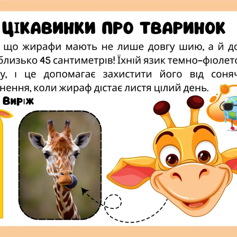 Матеріали для друку Пізнаємо природу Дошкілля - зображення Skoln