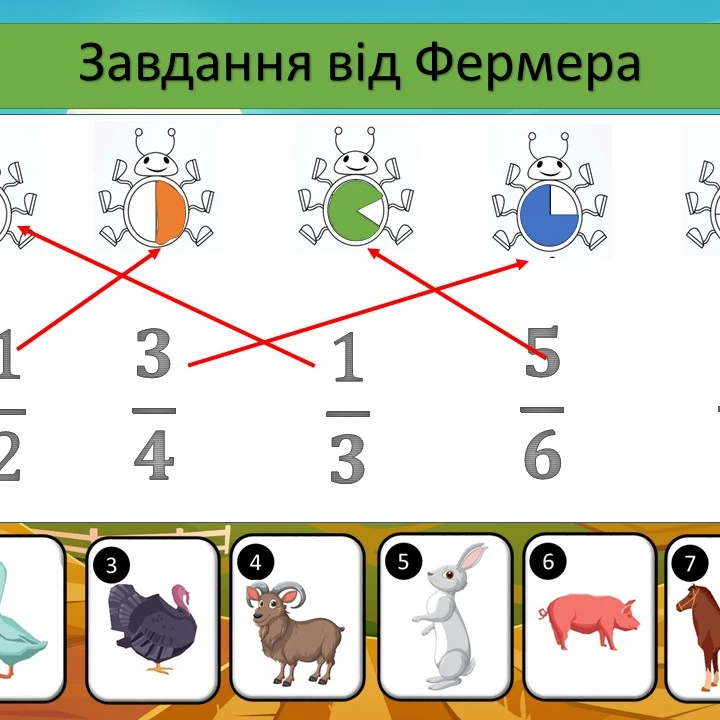 Презентація Математика 4 клас, 5 клас - зображення Skoln