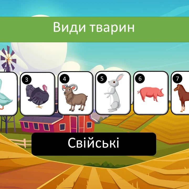 Презентація Математика 6 клас, 7 клас - зображення Skoln
