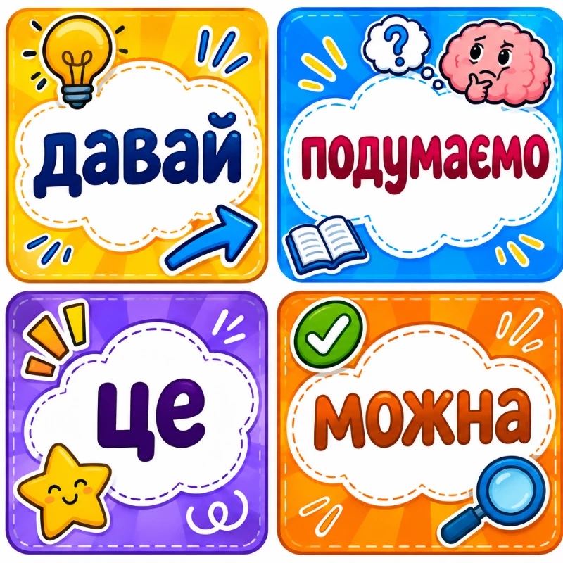 Матеріали до уроку Виховна робота 1 клас, 2 клас, 3 клас, 4 клас, Молодші класи - зображення Skoln