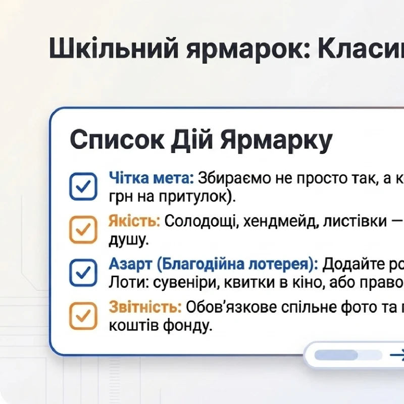 Презентація Виховна робота Старші класи - зображення Skoln