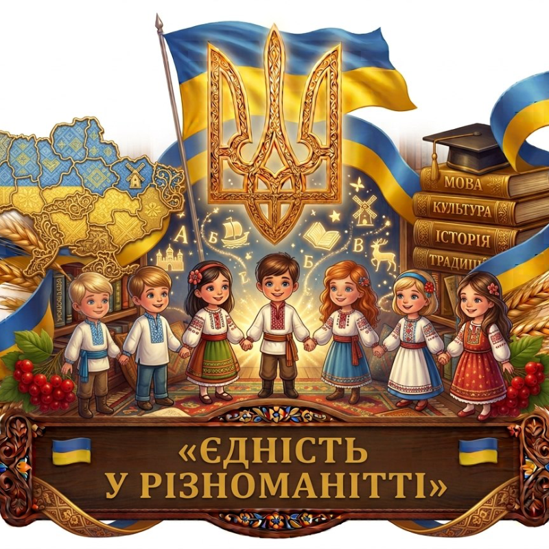 Презентація Виховна робота 1 клас - зображення Skoln