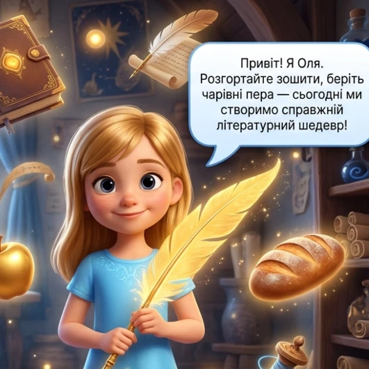 Презентація Зарубіжна література 5 клас - зображення Skoln