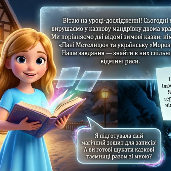 Презентація Зарубіжна література 5 клас - зображення Skoln