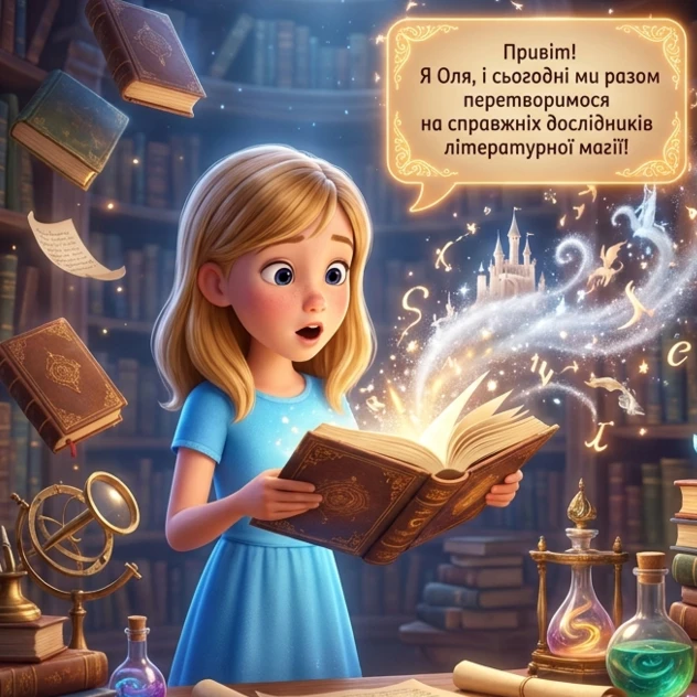 Презентація Зарубіжна література 5 клас - зображення Skoln