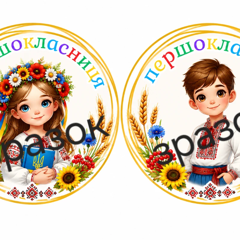 Ілюстрації Виховна робота 1 клас - зображення Skoln
