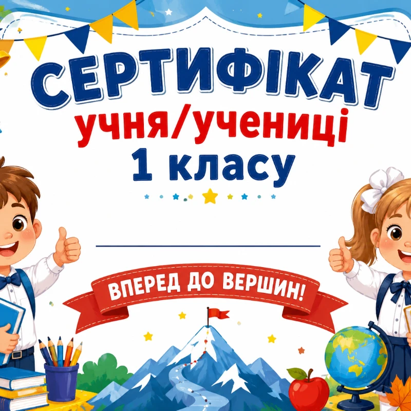 Матеріали для друку Виховна робота 1 клас, 2 клас, 3 клас, 4 клас, Молодші класи - зображення Skoln
