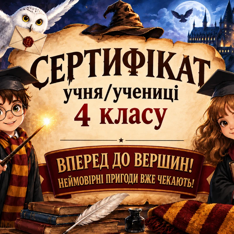 Матеріали для друку Виховна робота 1 клас, 2 клас, 3 клас, 4 клас, Молодші класи - зображення Skoln